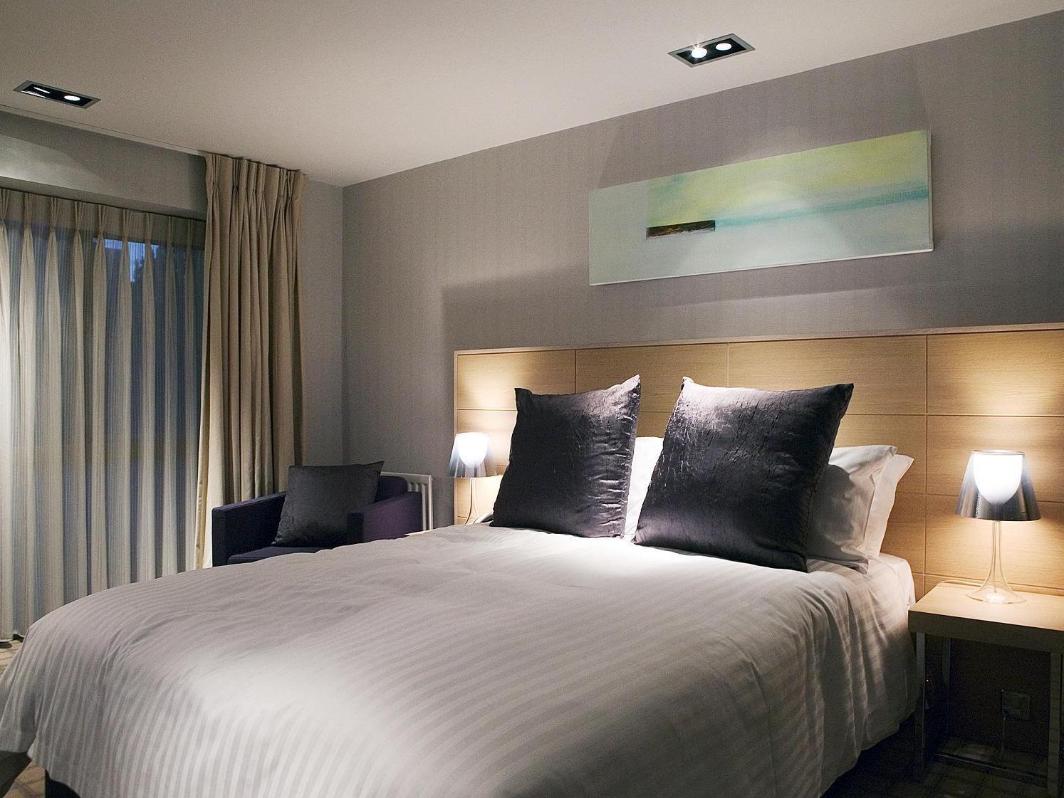 Beales Hotel 햇필드 객실 사진