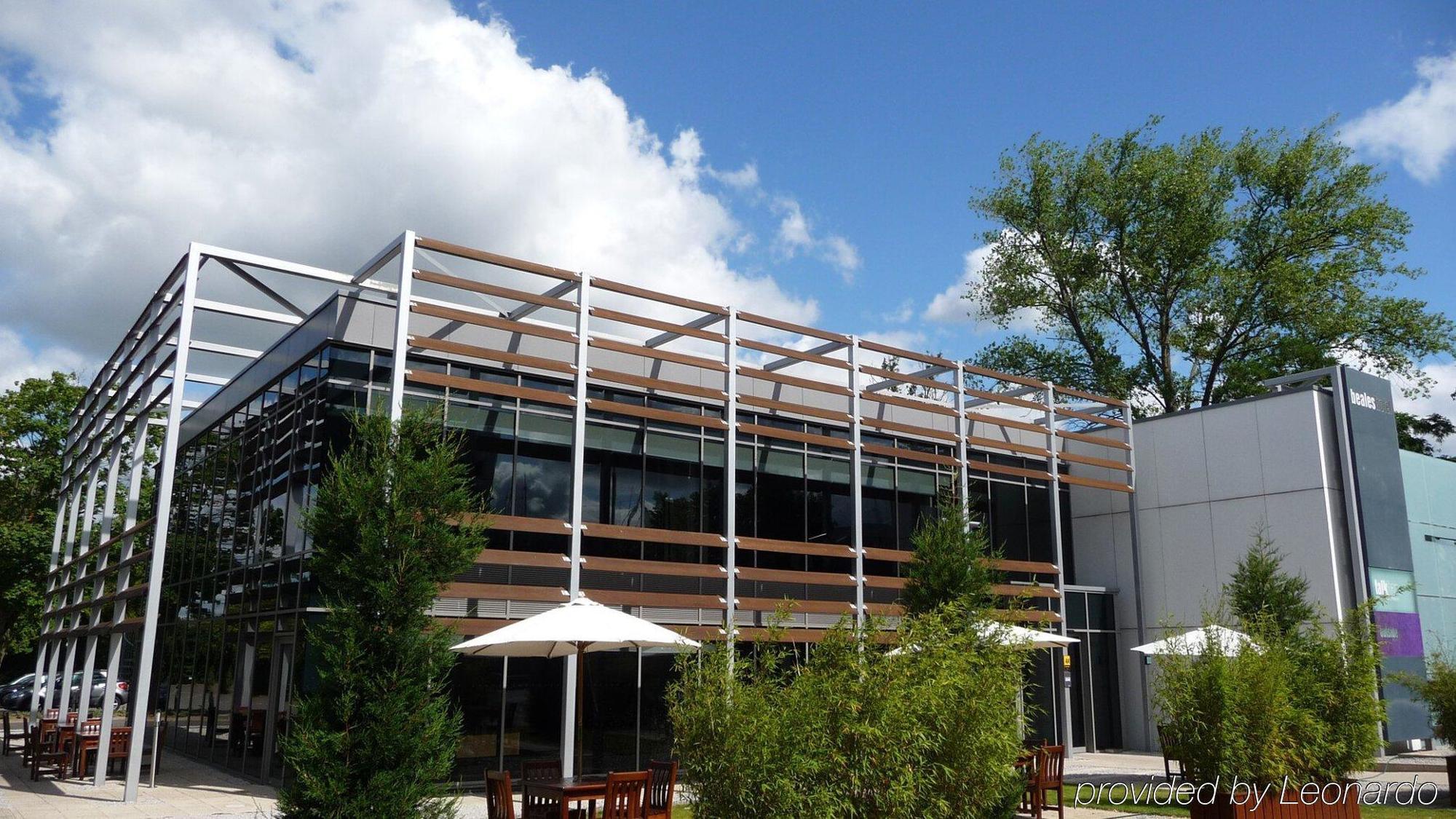 Beales Hotel 햇필드 외부 사진