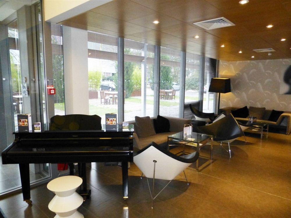 Beales Hotel 햇필드 외부 사진