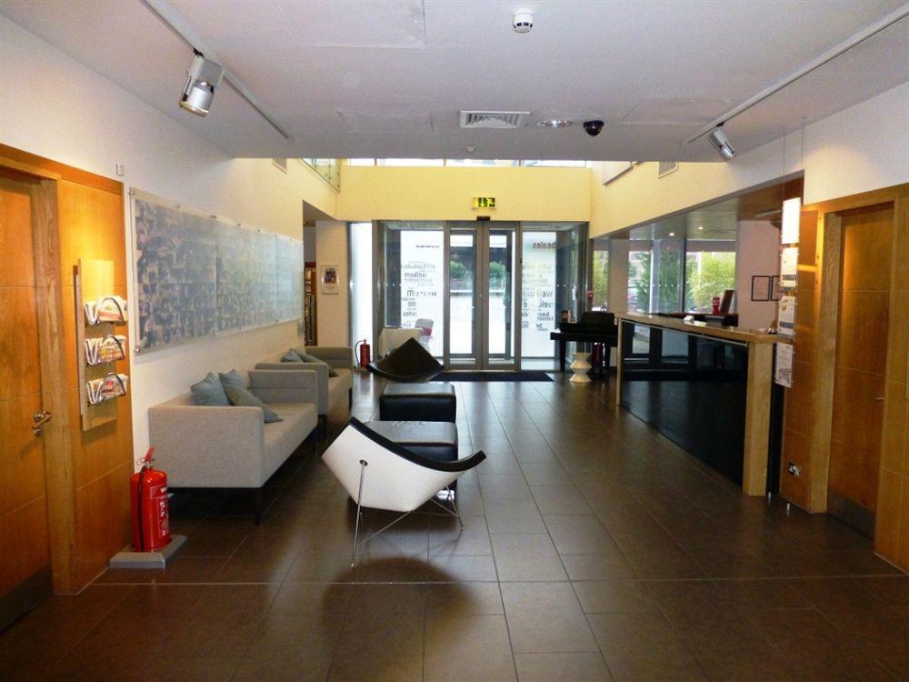 Beales Hotel 햇필드 외부 사진