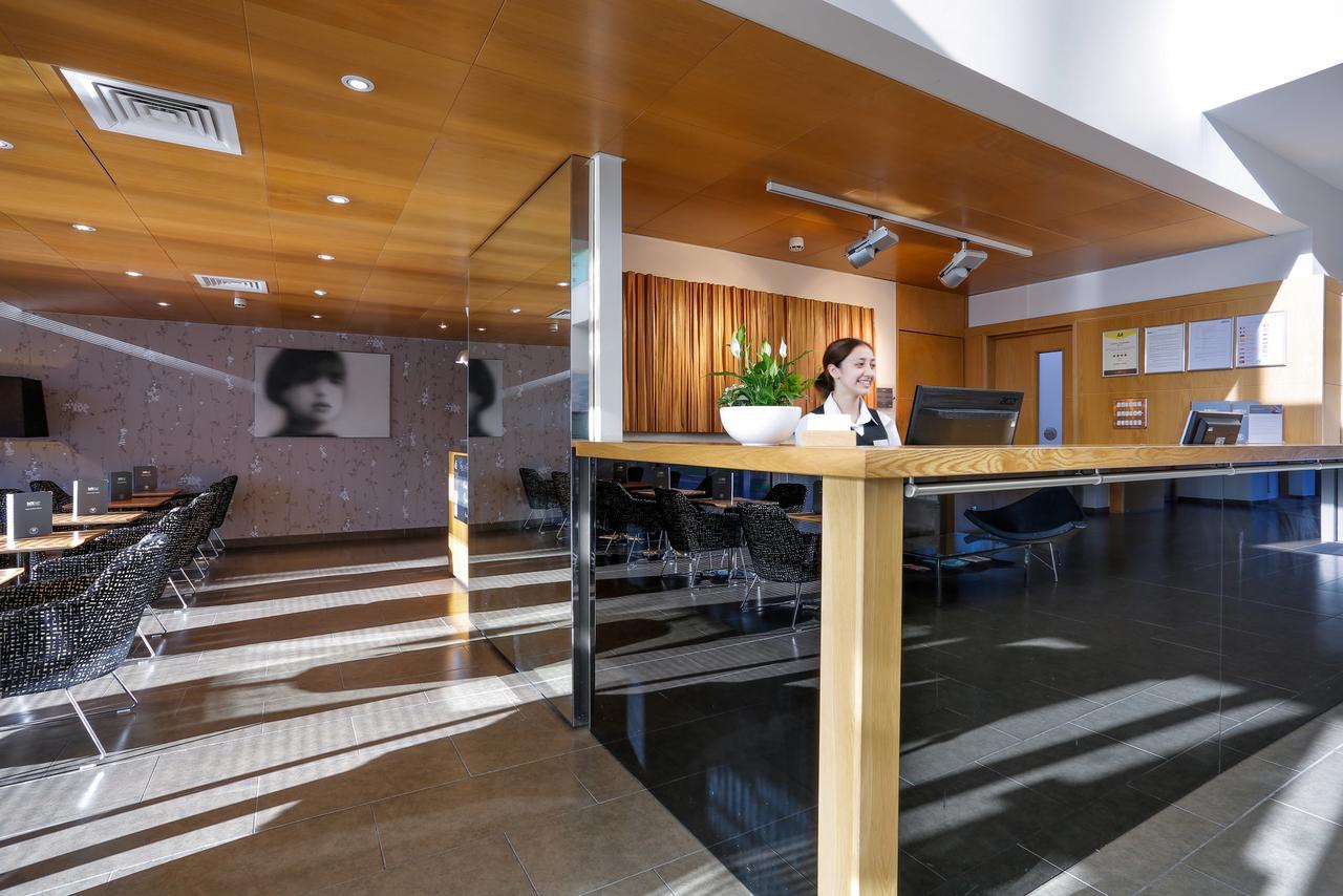 Beales Hotel 햇필드 외부 사진
