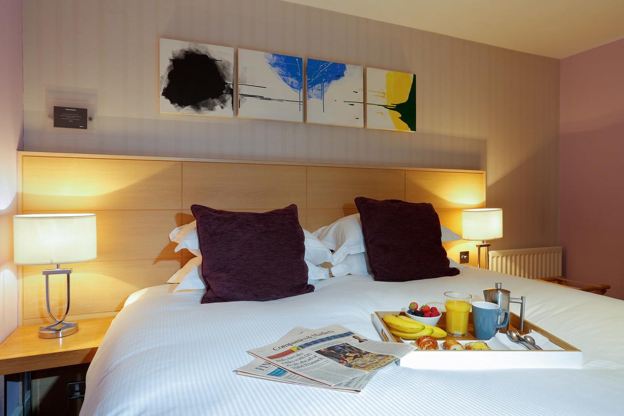 Beales Hotel 햇필드 외부 사진